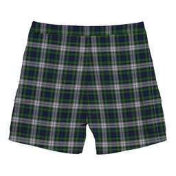 ScotsTee Shop Scottish Forbes Dress Tartan Plaid Cargo Shorts for Men