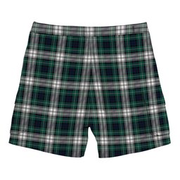 ScotsTee Shop Scottish Forbes Dress Modern Tartan Plaid Cargo Shorts for Men
