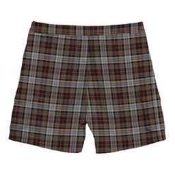ScotsTee Shop Scottish Douglas Ancient Dress WCWM Tartan Plaid Cargo Shorts for Men