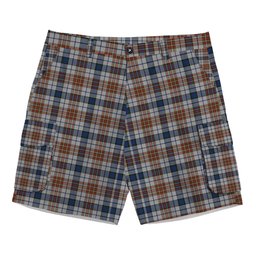 ScotsTee Shop Scottish Gayre Arisaidh Tartan Plaid Cargo Shorts for Men