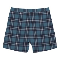 ScotsTee Shop Scottish Earl of St Andrews Tartan Plaid Cargo Shorts for Men