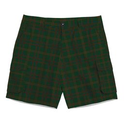 ScotsTee Shop Scottish Gayre Bodyguard Tartan Plaid Cargo Shorts for Men