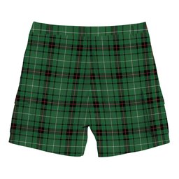 ScotsTee Shop Scottish Fraser Gathering Hunting Ancient Tartan Plaid Cargo Shorts for Men