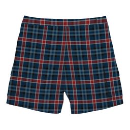 ScotsTee Shop Scottish Gandy of Myrton Tartan Plaid Cargo Shorts for Men