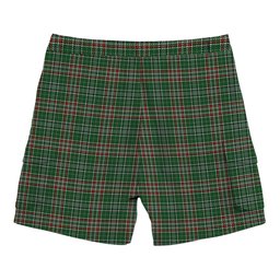 ScotsTee Shop Scottish Gayre Dress Tartan Plaid Cargo Shorts for Men