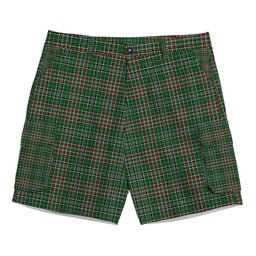 ScotsTee Shop Scottish Gayre Dress Tartan Plaid Cargo Shorts for Men