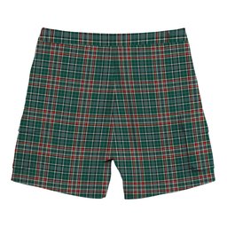 ScotsTee Shop Scottish Gayre Dress Modern Tartan Plaid Cargo Shorts for Men