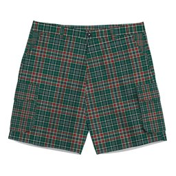 ScotsTee Shop Scottish Gayre Dress Modern Tartan Plaid Cargo Shorts for Men
