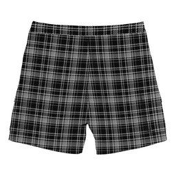 ScotsTee Shop Scottish Drummond Grey Clans Originaux Tartan Plaid Cargo Shorts for Men