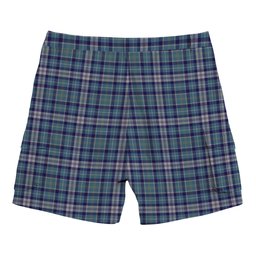 ScotsTee Shop Scottish MacHinery Dress Tartan Plaid Cargo Shorts for Men
