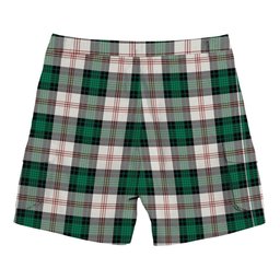 ScotsTee Shop Scottish Ross Arisaid Modern Tartan Plaid Cargo Shorts for Men