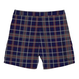ScotsTee Shop Scottish Yamaha Marine Best In Class Tartan Plaid Cargo Shorts for Men