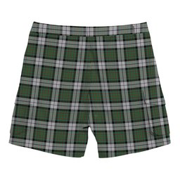 ScotsTee Shop Scottish MacLaren Dress Tartan Plaid Cargo Shorts for Men