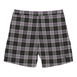 ScotsTee Shop Scottish MacPherson Dress 1951 Tartan Plaid Cargo Shorts for Men
