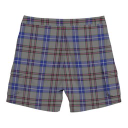 ScotsTee Shop Scottish Yes Scotland Tartan Plaid Cargo Shorts for Men