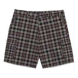 ScotsTee Shop Scottish Little Arisaid Tartan Plaid Cargo Shorts for Men