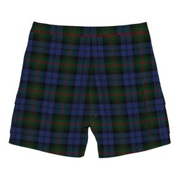 ScotsTee Shop Scottish Louise of Lorne Tartan Plaid Cargo Shorts for Men