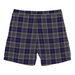 ScotsTee Shop Scottish Hanna of Stirlingshire Tartan Plaid Cargo Shorts for Men