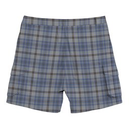 ScotsTee Shop Scottish Tweedie Tartan Plaid Cargo Shorts for Men