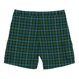 ScotsTee Shop Scottish Robertson Hunting Ancient Clan Tartan Plaid Cargo Shorts for Men