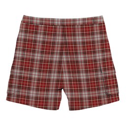 ScotsTee Shop Scottish McDougall Dress Tartan Plaid Cargo Shorts for Men