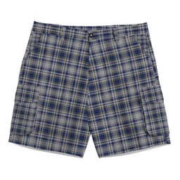 ScotsTee Shop Scottish Yorkshire, The Spirit of Tartan Plaid Cargo Shorts for Men