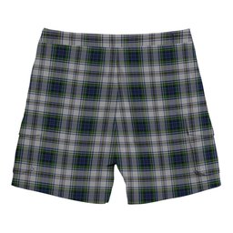 ScotsTee Shop Scottish Gordon Dress 3 Tartan Plaid Cargo Shorts for Men