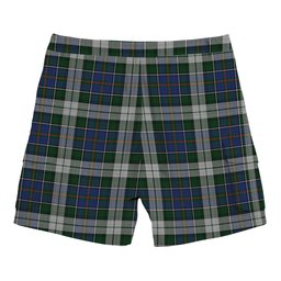 ScotsTee Shop Scottish MacInnes Dress Tartan Plaid Cargo Shorts for Men