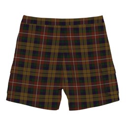 ScotsTee Shop Scottish YPO Dress Tartan Plaid Cargo Shorts for Men