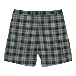 ScotsTee Shop Scottish Mcnaghten Dress Tartan Plaid Cargo Shorts for Men
