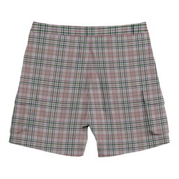 ScotsTee Shop Scottish Shaw Dress Tartan Plaid Cargo Shorts for Men