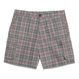 ScotsTee Shop Scottish Shaw Dress Tartan Plaid Cargo Shorts for Men