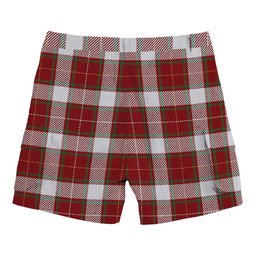 ScotsTee Shop Scottish MacFie Dress Ancient Tartan Plaid Cargo Shorts for Men