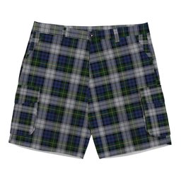 ScotsTee Shop Scottish Gordon Dress Original Tartan Plaid Cargo Shorts for Men
