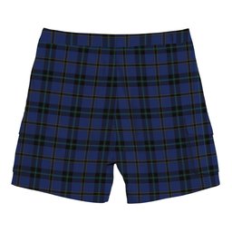 ScotsTee Shop Scottish Hope-Weir Weir 1 Tartan Plaid Cargo Shorts for Men