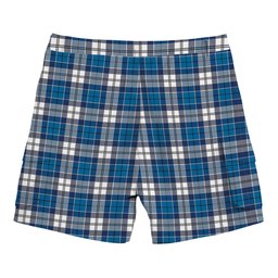 ScotsTee Shop Scottish Hutton SC Tartan Plaid Cargo Shorts for Men