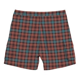 ScotsTee Shop Scottish Hannay Dress Tartan Plaid Cargo Shorts for Men