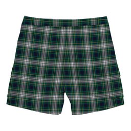 ScotsTee Shop Scottish Johnston Dress Modern Tartan Plaid Cargo Shorts for Men