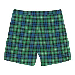 ScotsTee Shop Scottish Graham of Montrose Ancient Tartan Plaid Cargo Shorts for Men