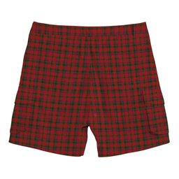 ScotsTee Shop Scottish MacColl Modern(1) Tartan Plaid Cargo Shorts for Men