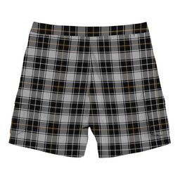 ScotsTee Shop Scottish MacFie of Colonsay Dress Tartan Plaid Cargo Shorts for Men