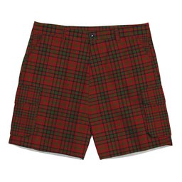 ScotsTee Shop Scottish Matheson Dress Tartan Plaid Cargo Shorts for Men