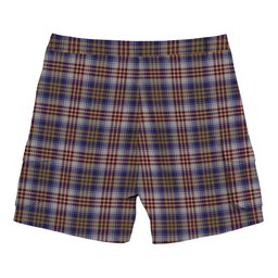 ScotsTee Shop Scottish Lysaght Dress Tartan Plaid Cargo Shorts for Men