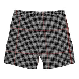 ScotsTee Shop Scottish Kerr Shepherd's Tartan Plaid Cargo Shorts for Men