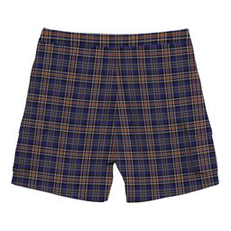 ScotsTee Shop Scottish Ruxton Dress Tartan Plaid Cargo Shorts for Men