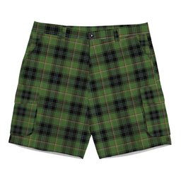 ScotsTee Shop Scottish Lorne Marquis of Tartan Plaid Cargo Shorts for Men