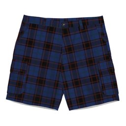 ScotsTee Shop Scottish Hume Vestiarium Scoticum Tartan Plaid Cargo Shorts for Men