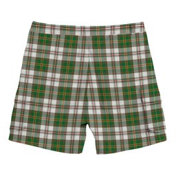 ScotsTee Shop Scottish Hay Dress Ancient Tartan Plaid Cargo Shorts for Men