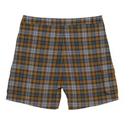ScotsTee Shop Scottish Gordon dress 5 Tartan Plaid Cargo Shorts for Men