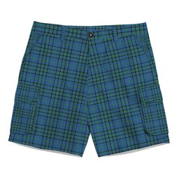 ScotsTee Shop Scottish Matheson Hunting Ancient Tartan Plaid Cargo Shorts for Men